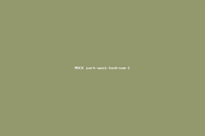 [MOCK] Bedroom at Park West serviced apartment, West Drayton